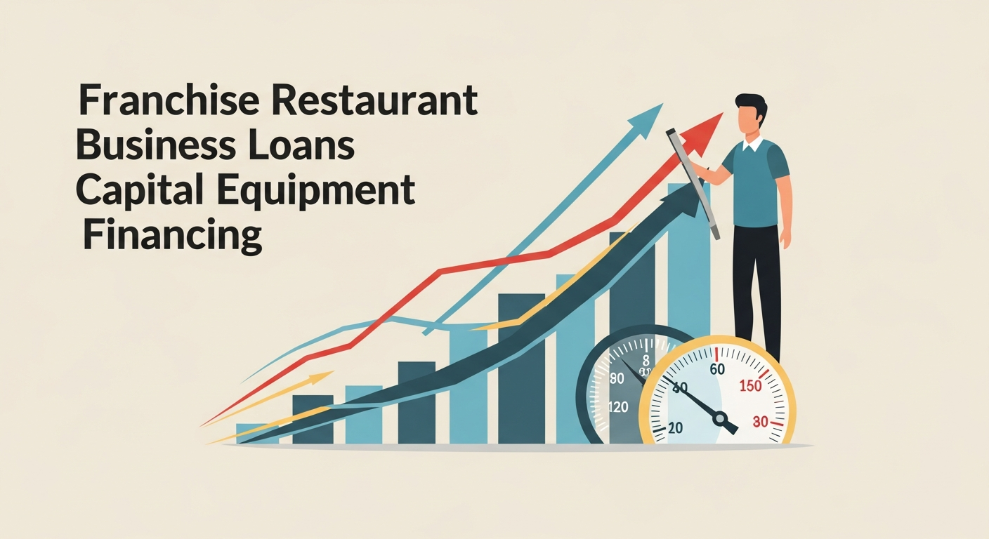Illustration: Restaurant Equipment Financing Hits $11B Milestone as Demand Accelerates in 2026