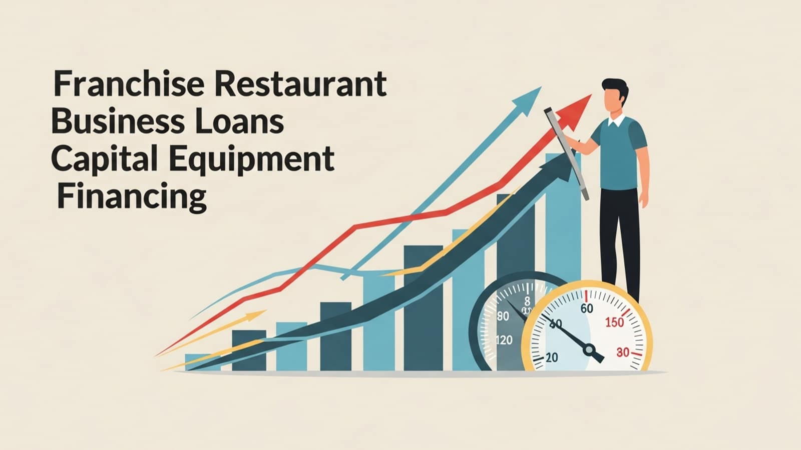 Illustration: Restaurant Equipment Financing Hits $11B Milestone as Demand Accelerates in 2026